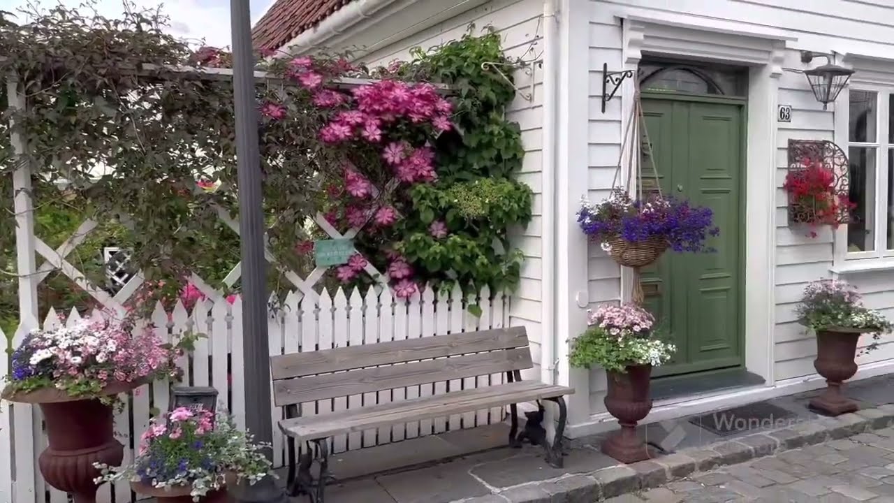 Exploring the Charm of Old Town Stavanger