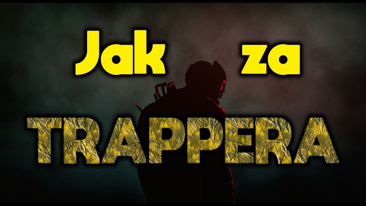 DBD - The Trapper 🐻- vysvětlení perků a hra s doprovodnýmí tipy (CZ)