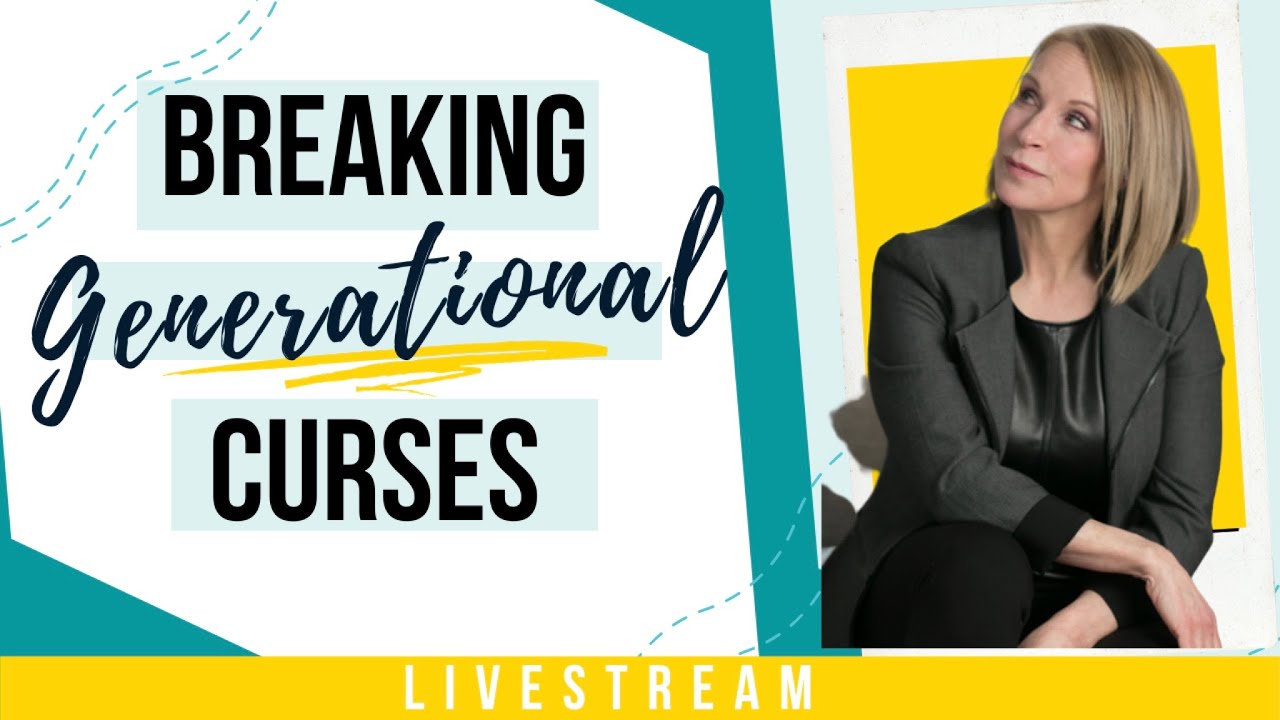 Breaking Generational Curses +LIVE Q&A