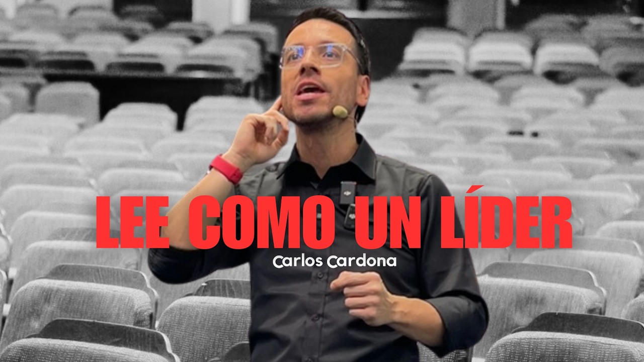 Lee Como un Líder: Técnicas para Empresarios y Speakers