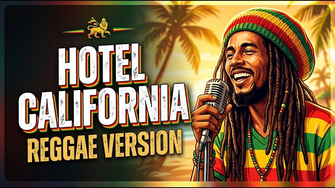 HOTEL CALIFORNIA - EAGLES REGGAE VERSION