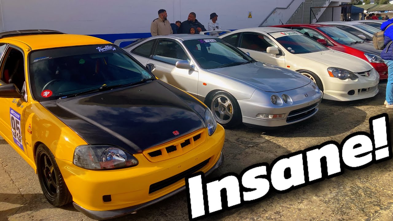HONDA DAY 2025 | BIGGEST HONDA EVENT IN THE COUNTRY !