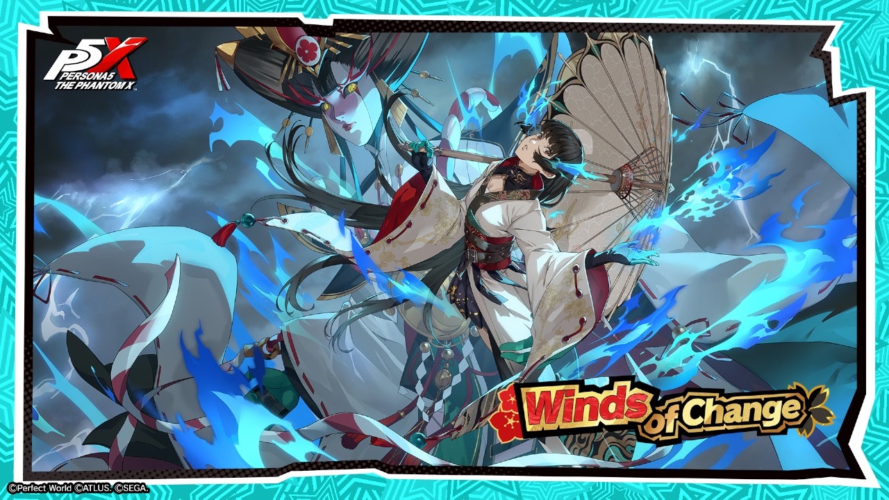 Main Story Chpt 3: Unconditional Love Final Phase! [P5 Phantom X v3.2]