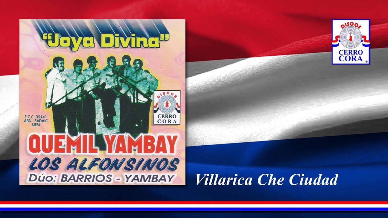 Quemil Yambay y Los Alfonsinos - Villarica Che Ciudad