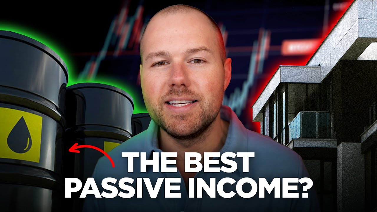 Are Oil and Gas Royalties The Best Passive Income?!