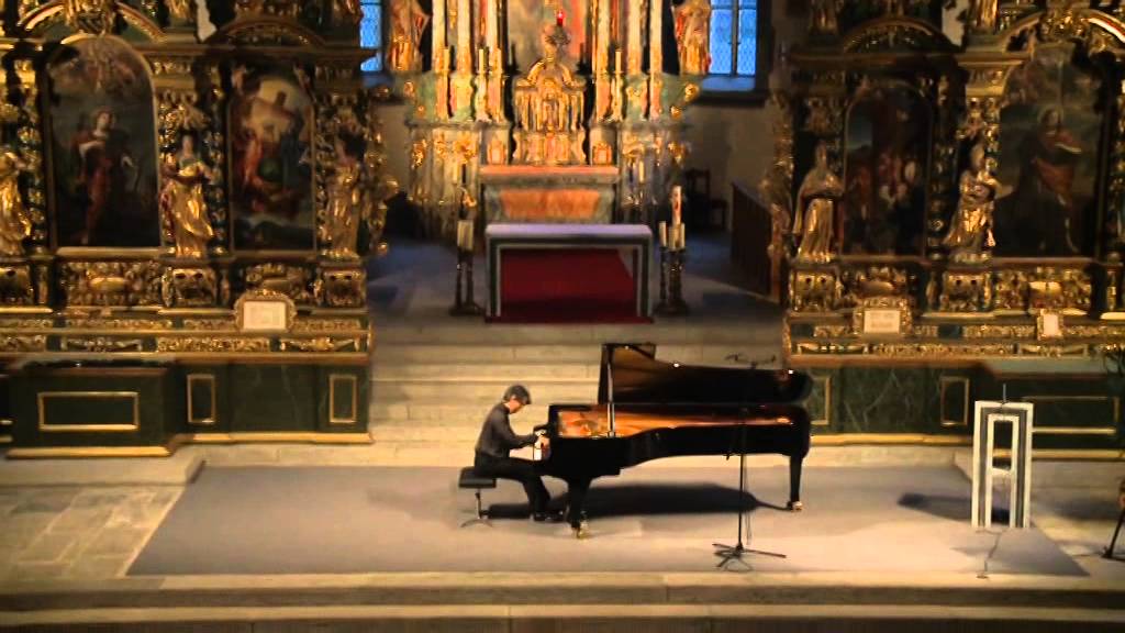 Pietro De Maria - Mozart K.333, Beethoven Op.111, Chopin 4 Ballades, encores