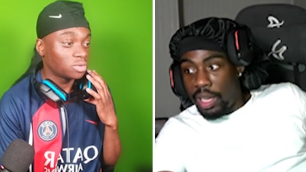 Kaysosa & BillyTheGoat Speak On The UK Content Scene...