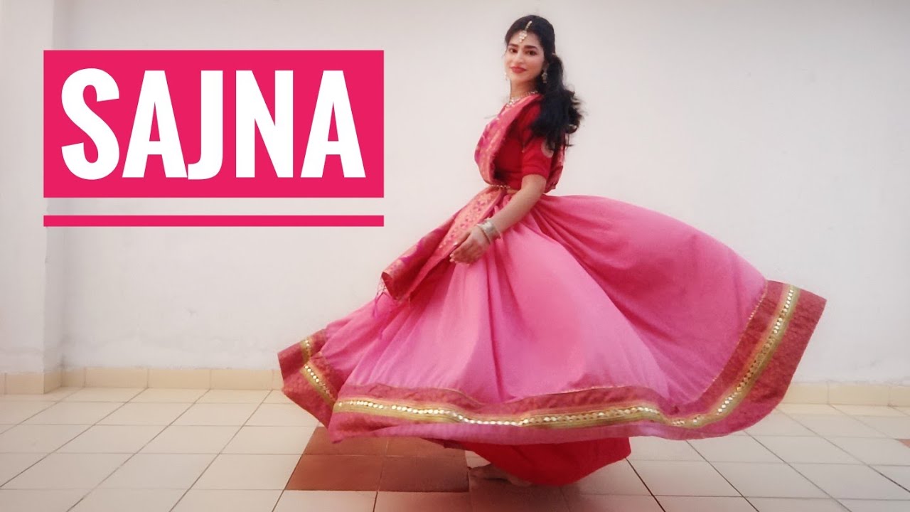 Sajna | Badshah | Same Steps |Say yes to the dress song| The Wedding Song dance| Vartika Saini Dance