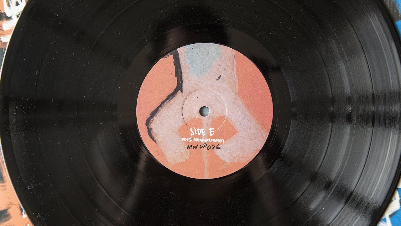 R.P.M. - 2000 (vinyl)