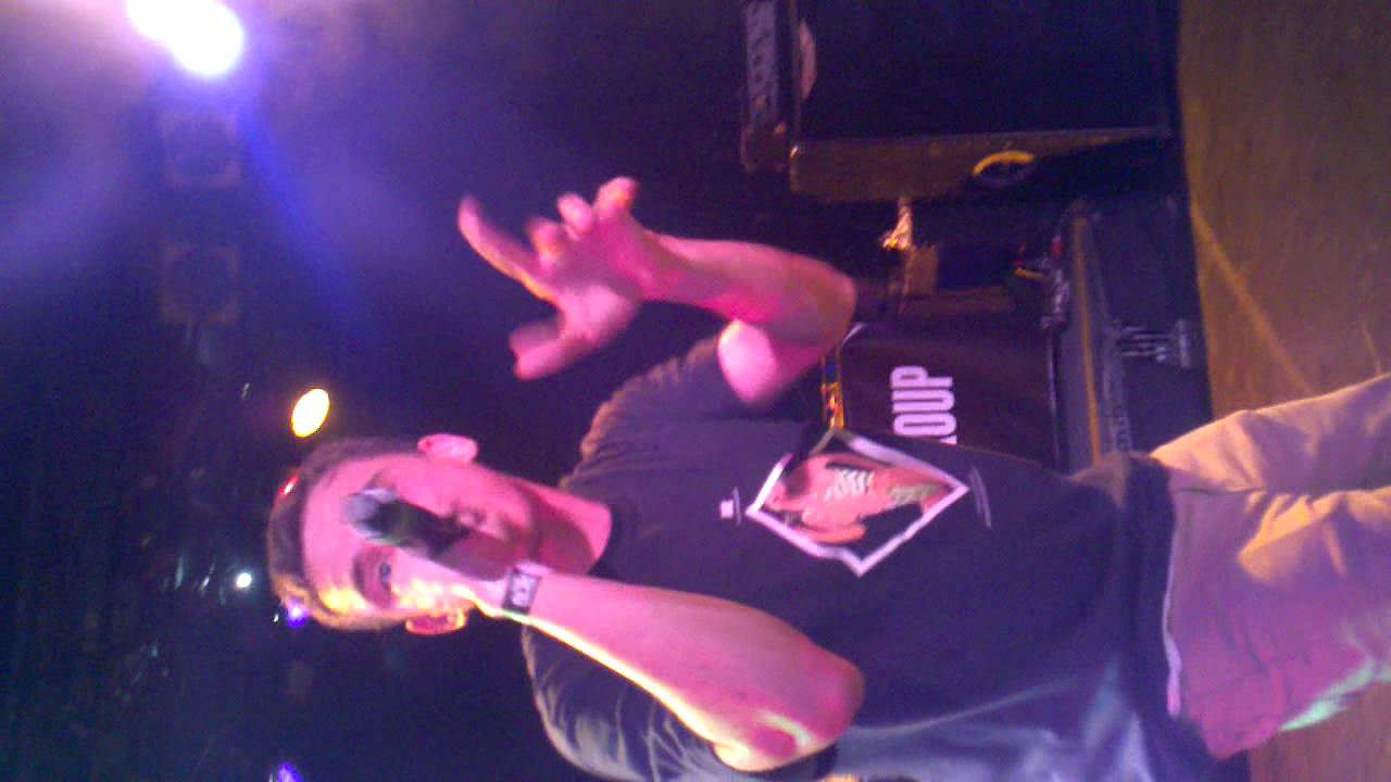Logic - New Single Live LA 2012!