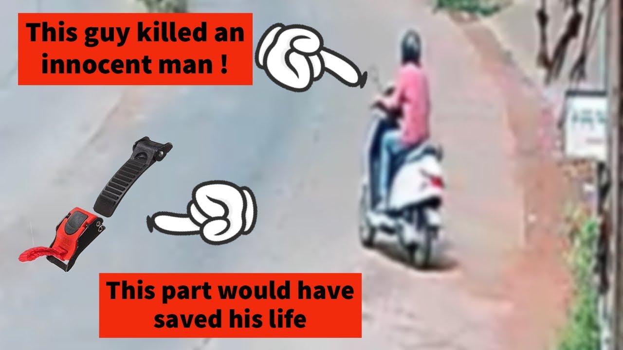 ⚠️Bikers MUST watch this video⚠️ | Accident analysis | KevinTRQ