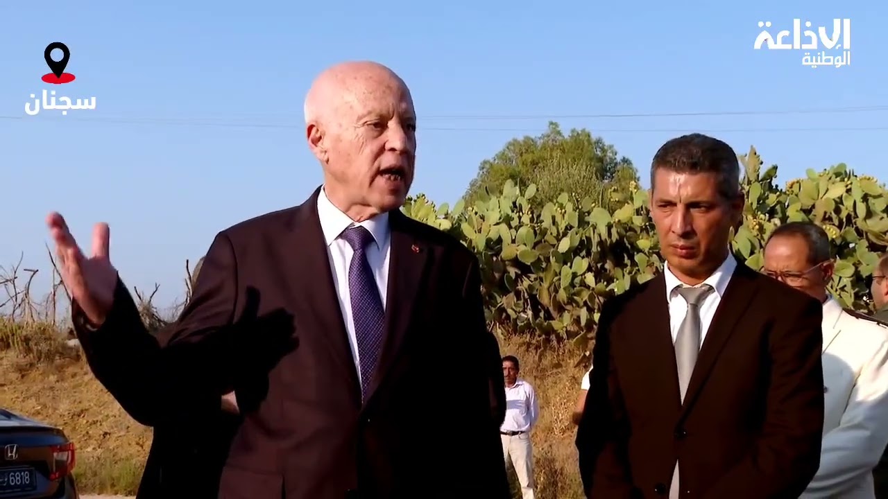 كل ما جاء في زيارة رئيس الدولة إلى سجنان