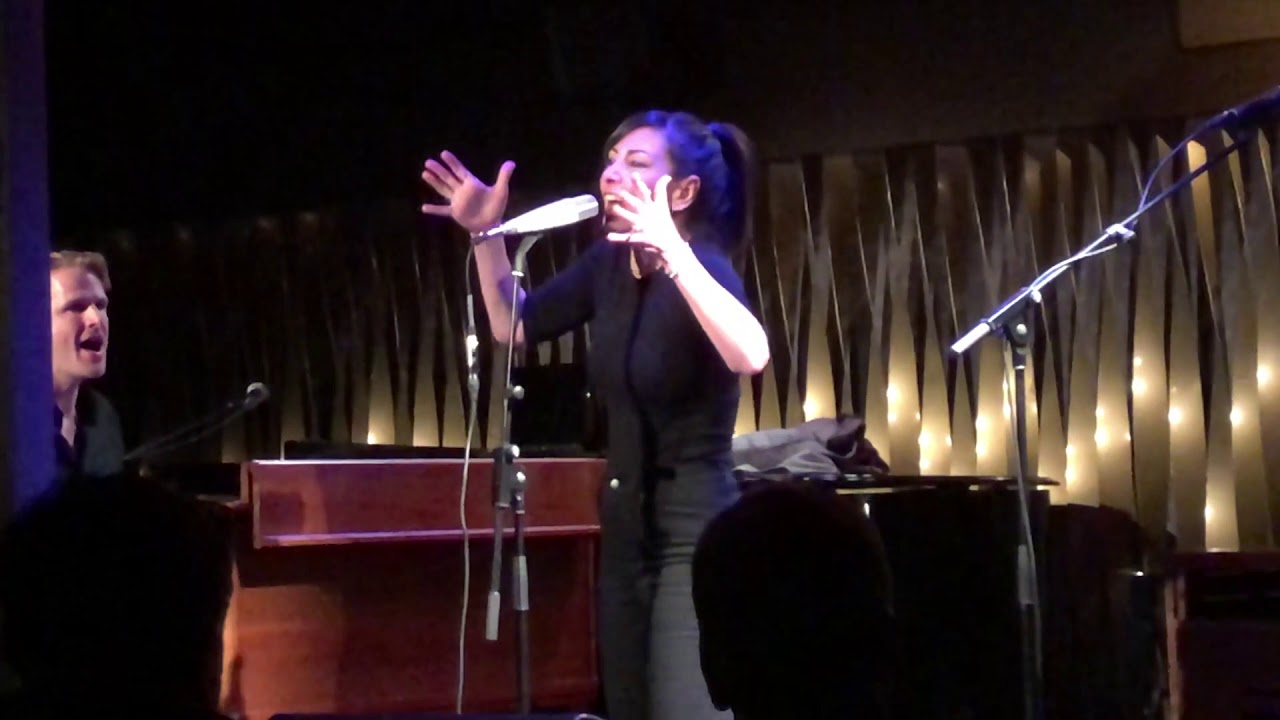 2019-04 Dannielle De Andrea - Bix Jazzclub Stuttgart