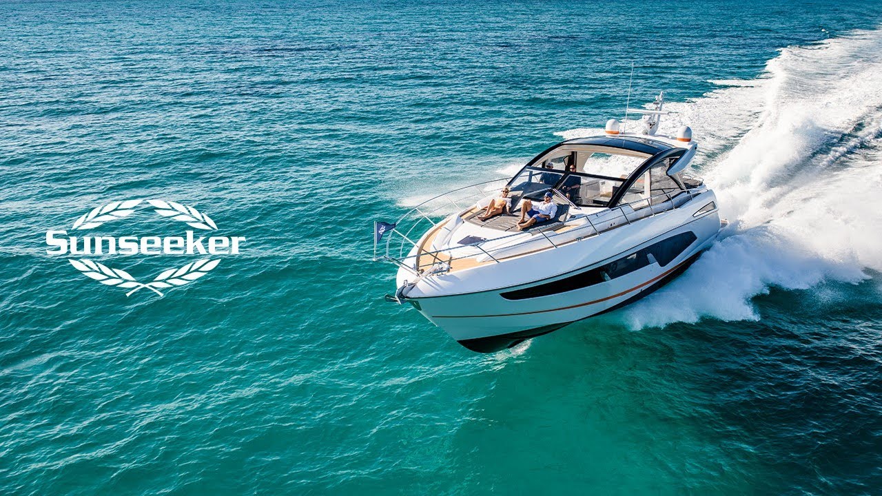 Sunseeker - Predator 60 EVO™  Walkthrough