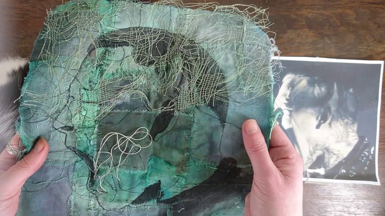 How to Deal with a Sewing Disaster by Gothic Decay (and Jacko the Cat)