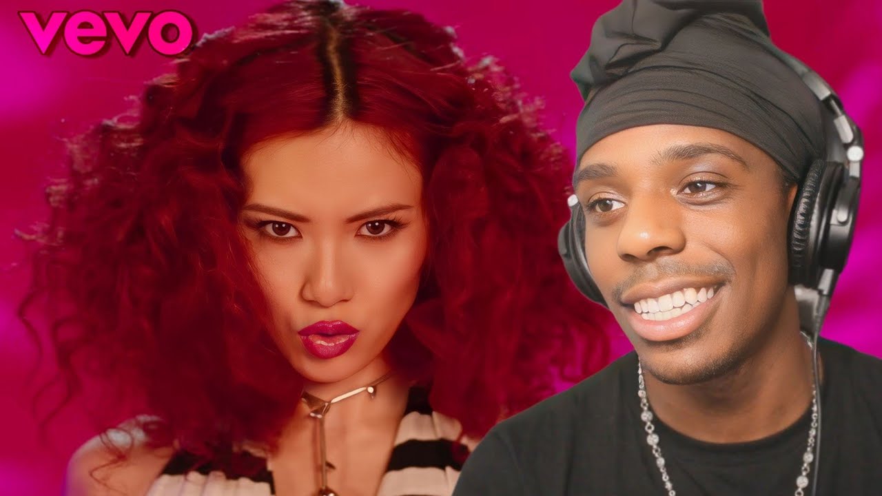 Jerkyyy Reacts To F5ve - Sugar Free Venom Ft. Kesha[Official Music Video]