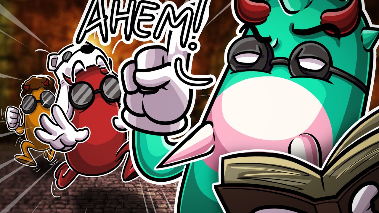 WE HAD A LAUGHING FIT BECAUSE OF THIS GAME!