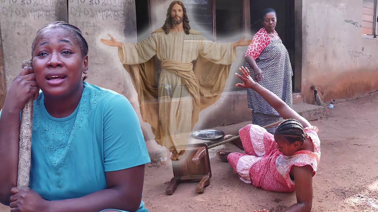 DIEU EST VENU POUR ME SAUVER QUAND MA MÈRE M'A PUNI POUR ÊTRE AVEUGLE DEPUIS L'ENFANCE