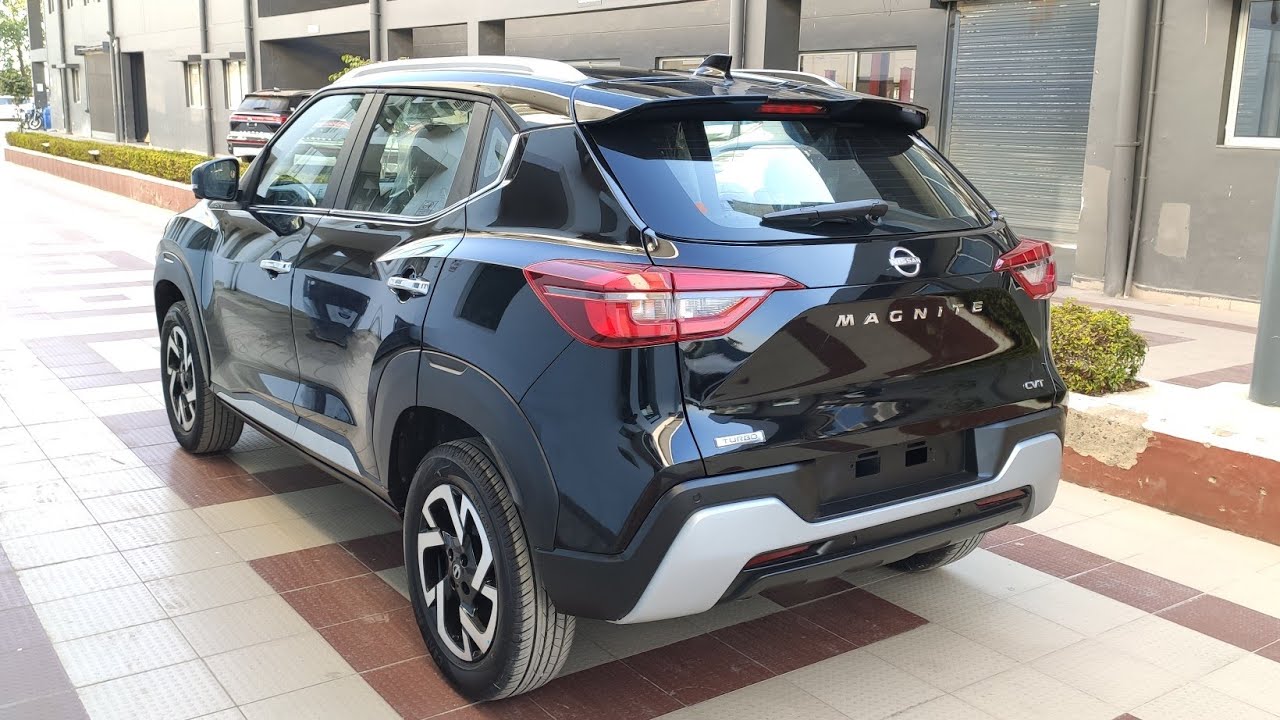 Nissan Magnite Turbo 2023 CVT XV Premium❤️| Full Specifications Review | All Features