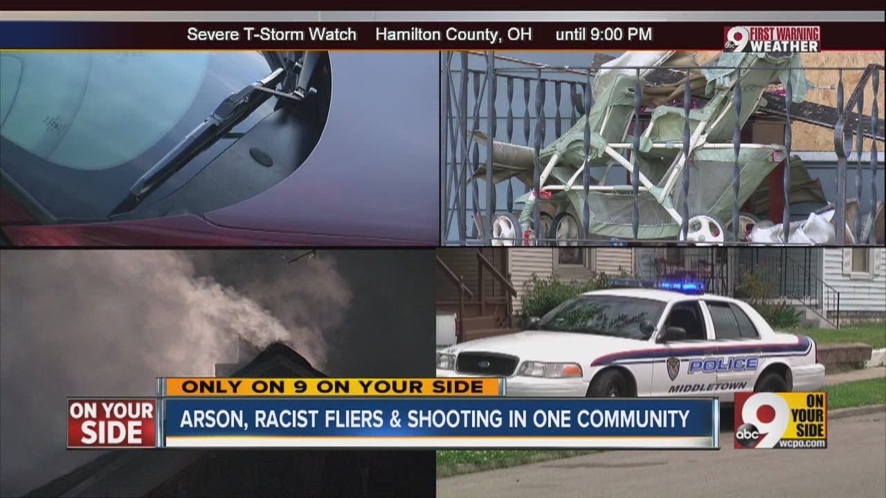 Middletown neighborhood in crime crisis