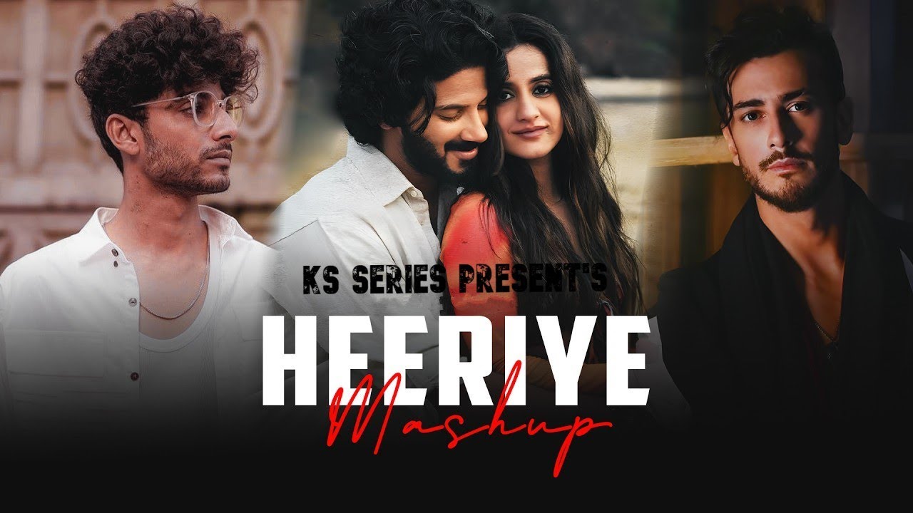 Heeriye Mashup Slowed And Reverb | KS Series