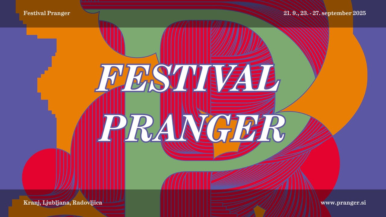 Napovednik - Festival Pranger 2025