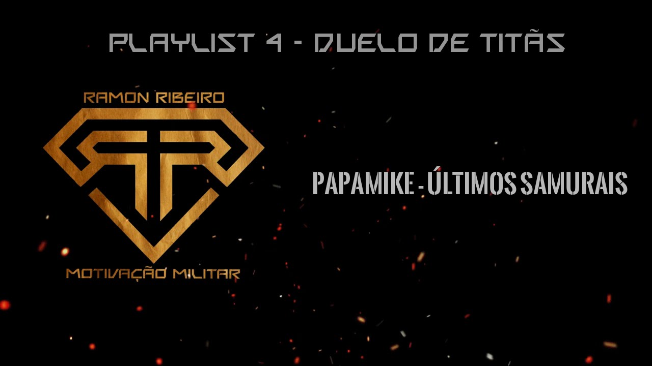PLAYLIST 4 - Duelo de Titãs