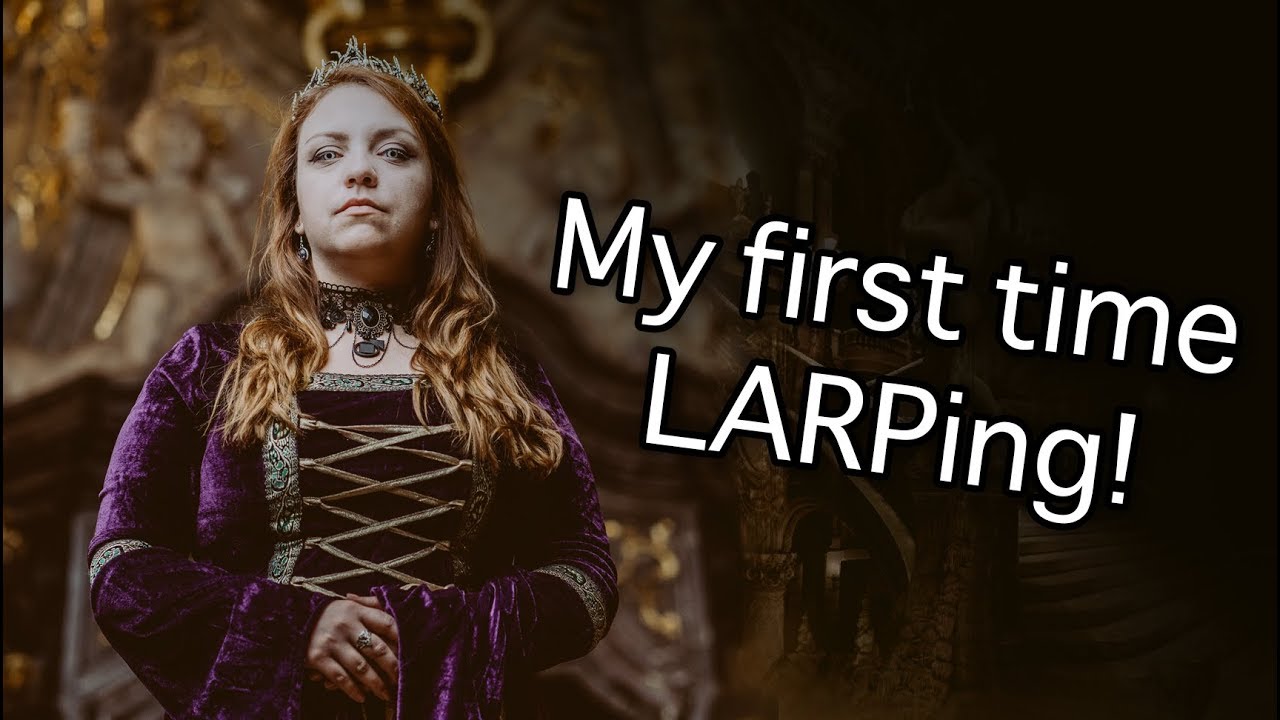 [Review!] A look inside Vampire LARP! Including the ~slaughter room~!