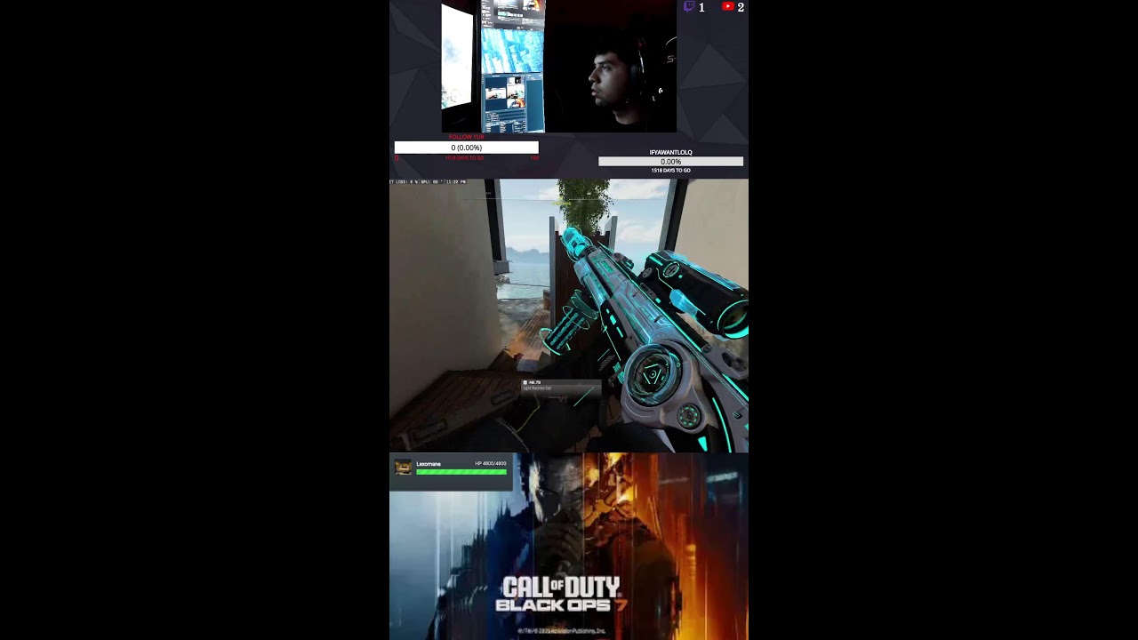 BO7 HERE WE GO