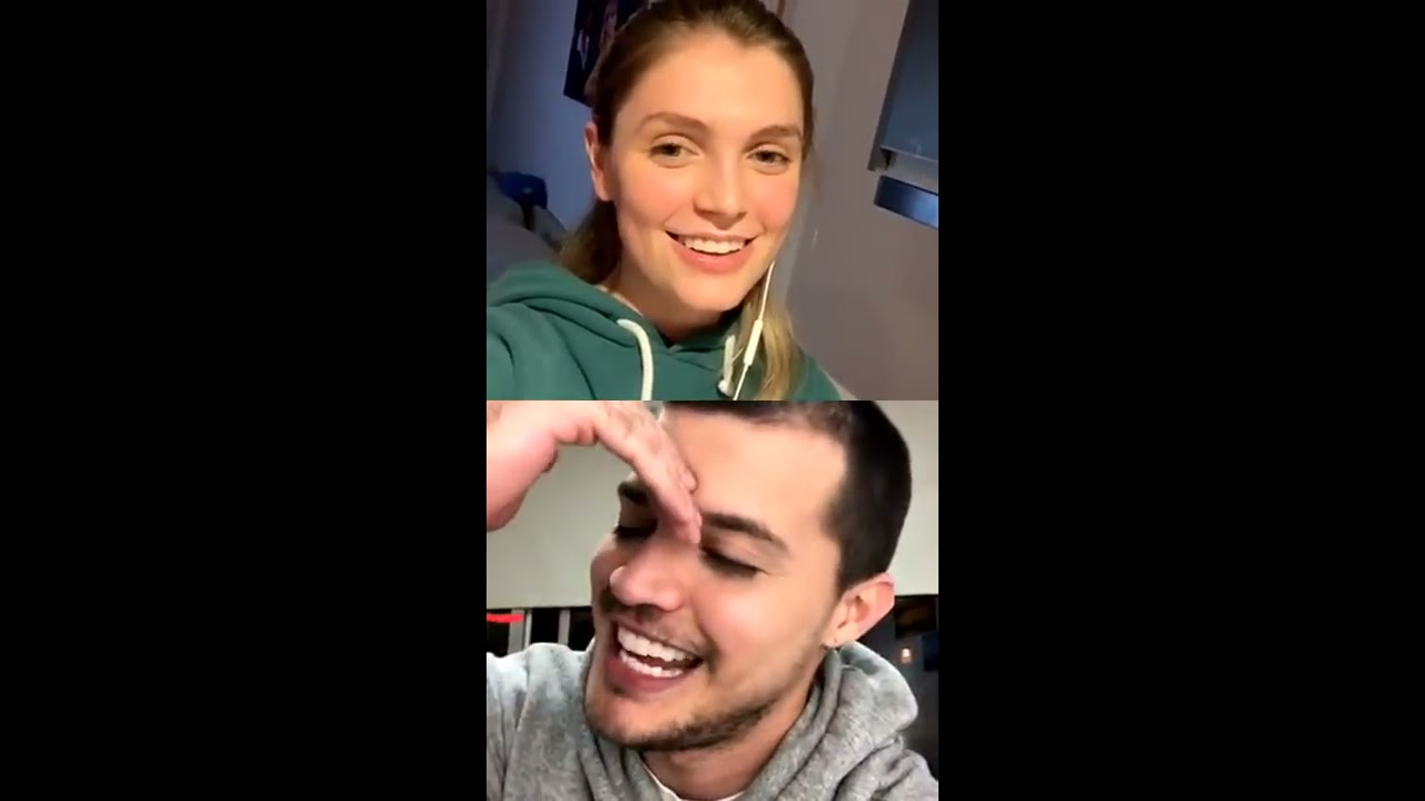 Directo Giulia Guerrini (07/05/2020)