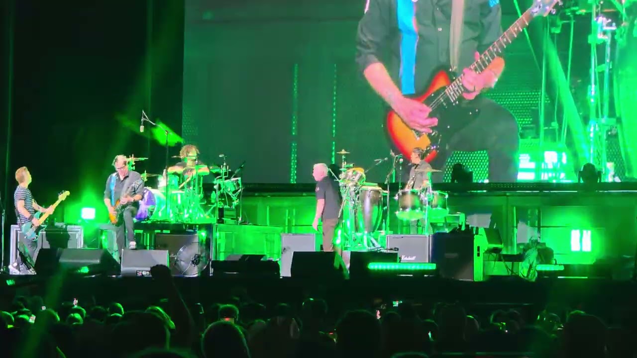 The Offspring at the Strawberry Festival 3/7/26