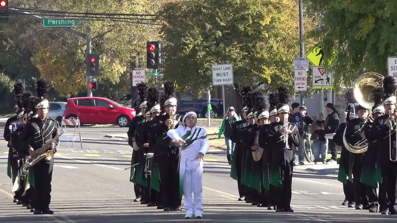 Franklin HS (Stockton) - Amparito Roca - 2024 Lincoln Review of Champions