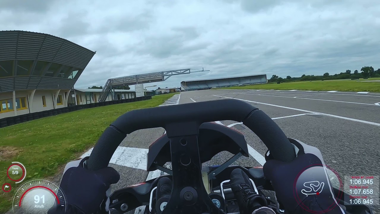 Entrainement Rotax Val d’Argenton