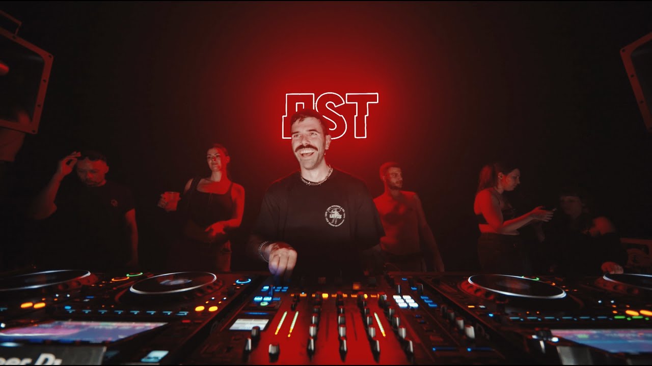 HELLBOUND! @ CLUB OST BERLIN // 1.5hr SCHRANZ SET // NOV 8 2025