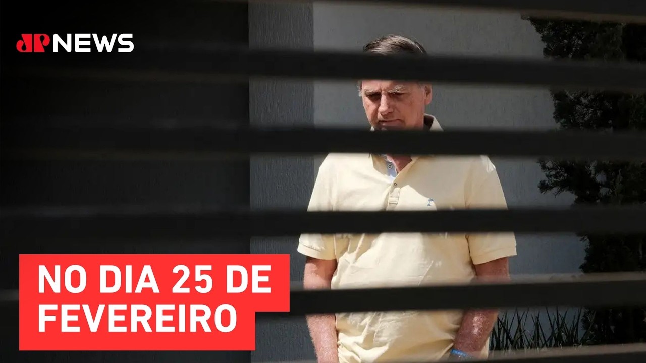 Moraes autoriza visita de Guilherme Derrite a Bolsonaro na 