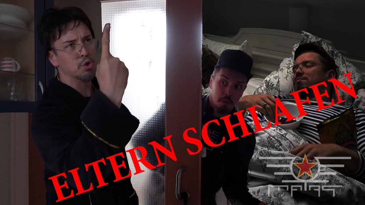 Matas - #8 Vergleich: Russen/Deutsche/T&uuml;rken - Wenn Eltern schlafen