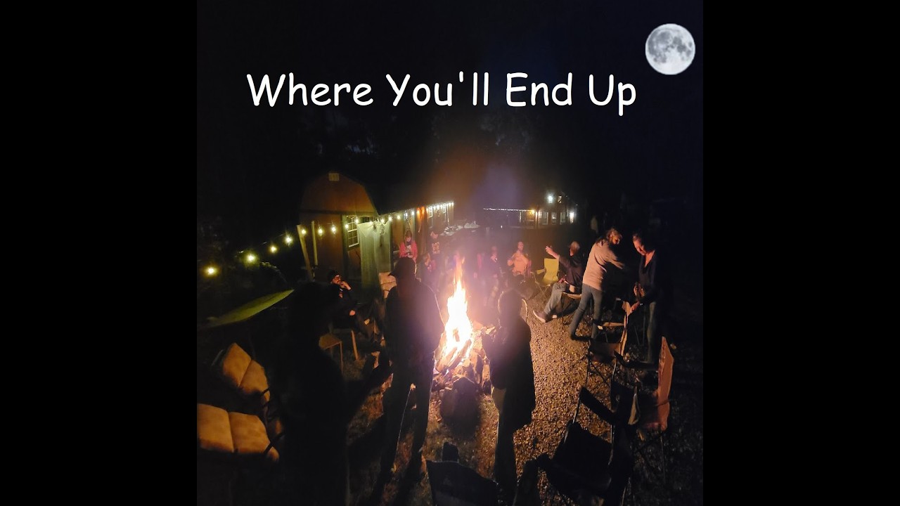 Where You'll End Up