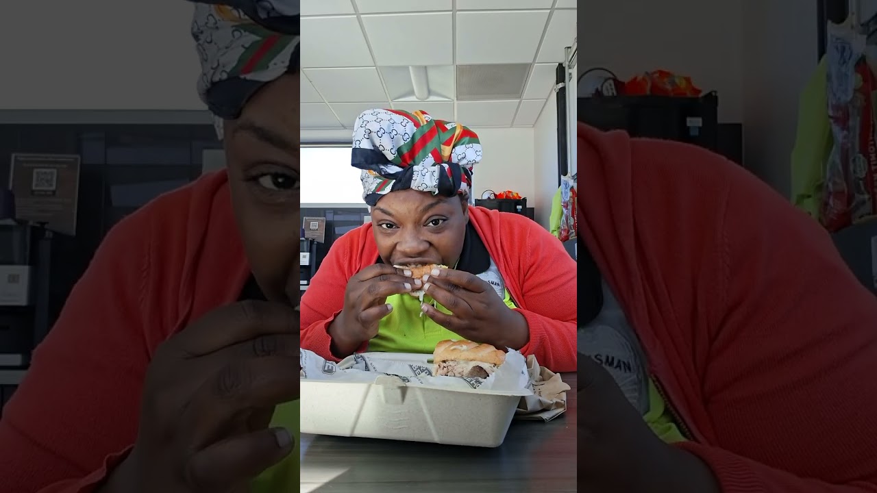 #firehouse sub #mukbang