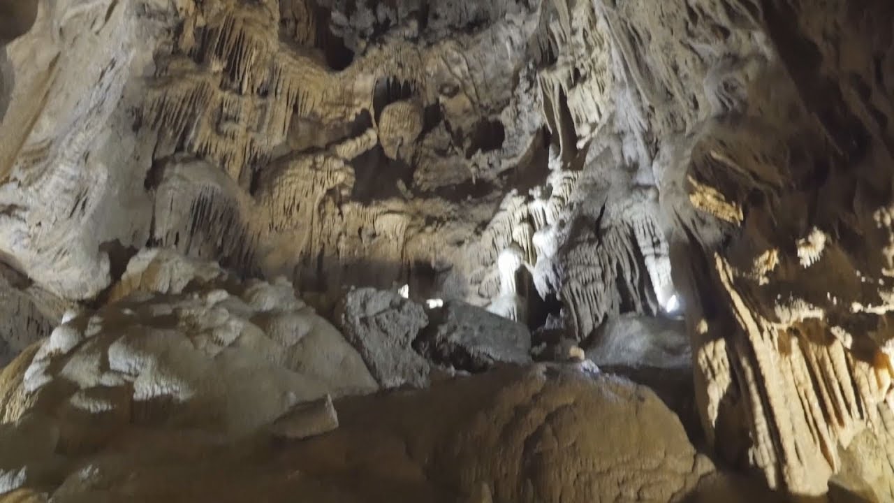 Tank of Gas Getaway: Lake Shasta Caverns
