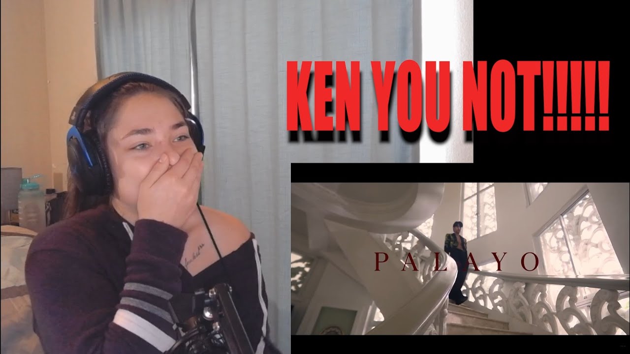 (I CAN'T WITH HIM🤰🏽🤰🏽)FELIP - 'Palayo' Official MV/REACTION