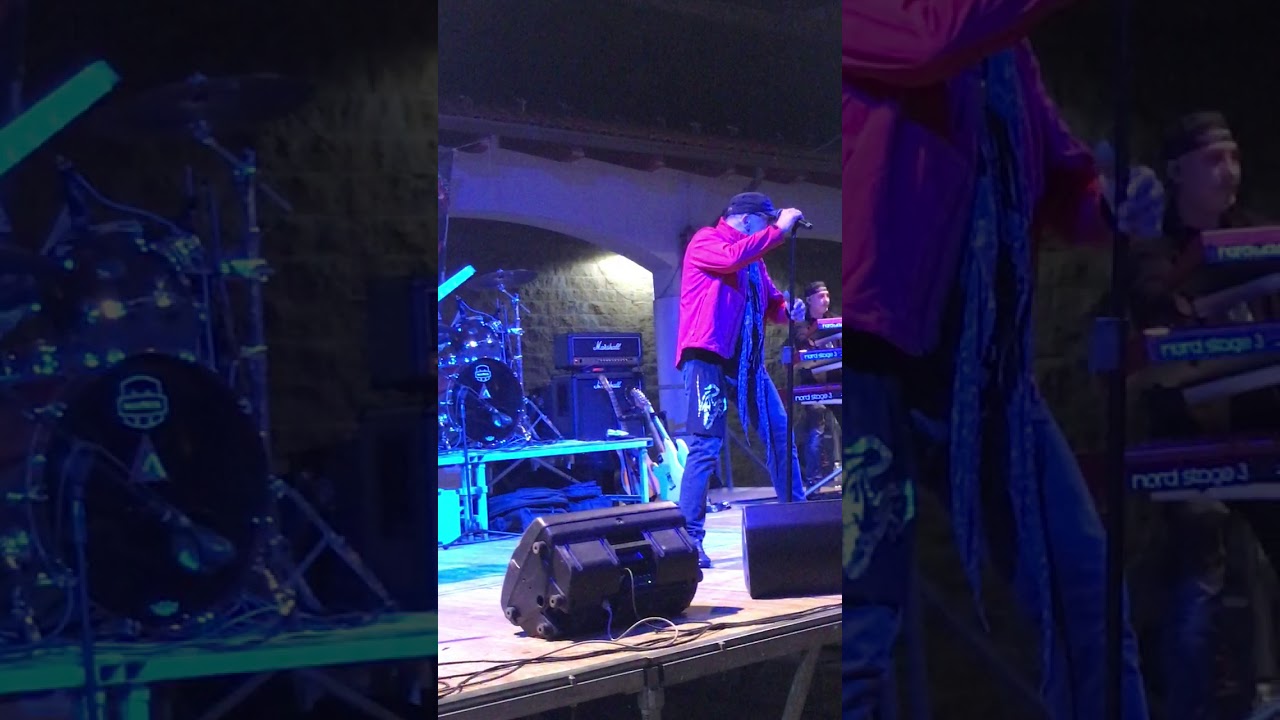LO SHOW Vasco Rossi Tribute Band BLASCOANTHOLOGY LIVE  GIAVENO Torino 2019