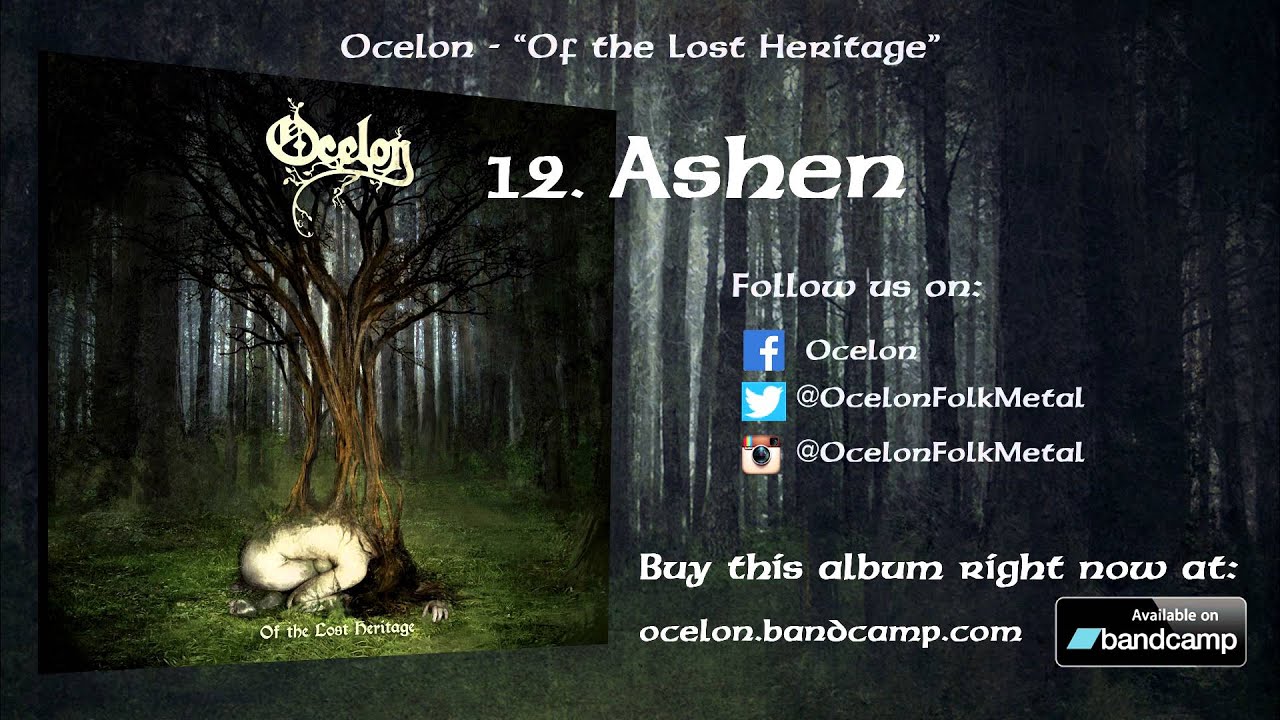 Ocelon - Ashen