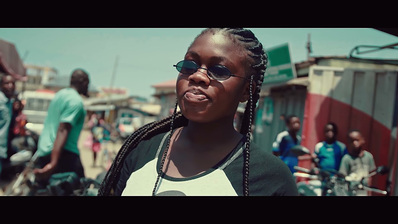 Gamerica - Wɔgbeamɛ ft. Jefri King, Kp3m3less, Jibril Kalifa, S.Jailer,Dadua,Akatua (Official Video)