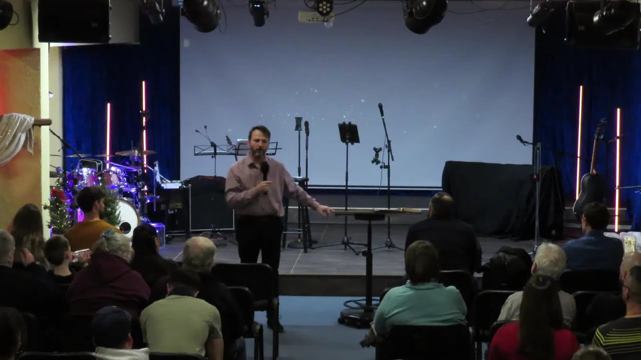 Gottesdienst - Michael Tschapek