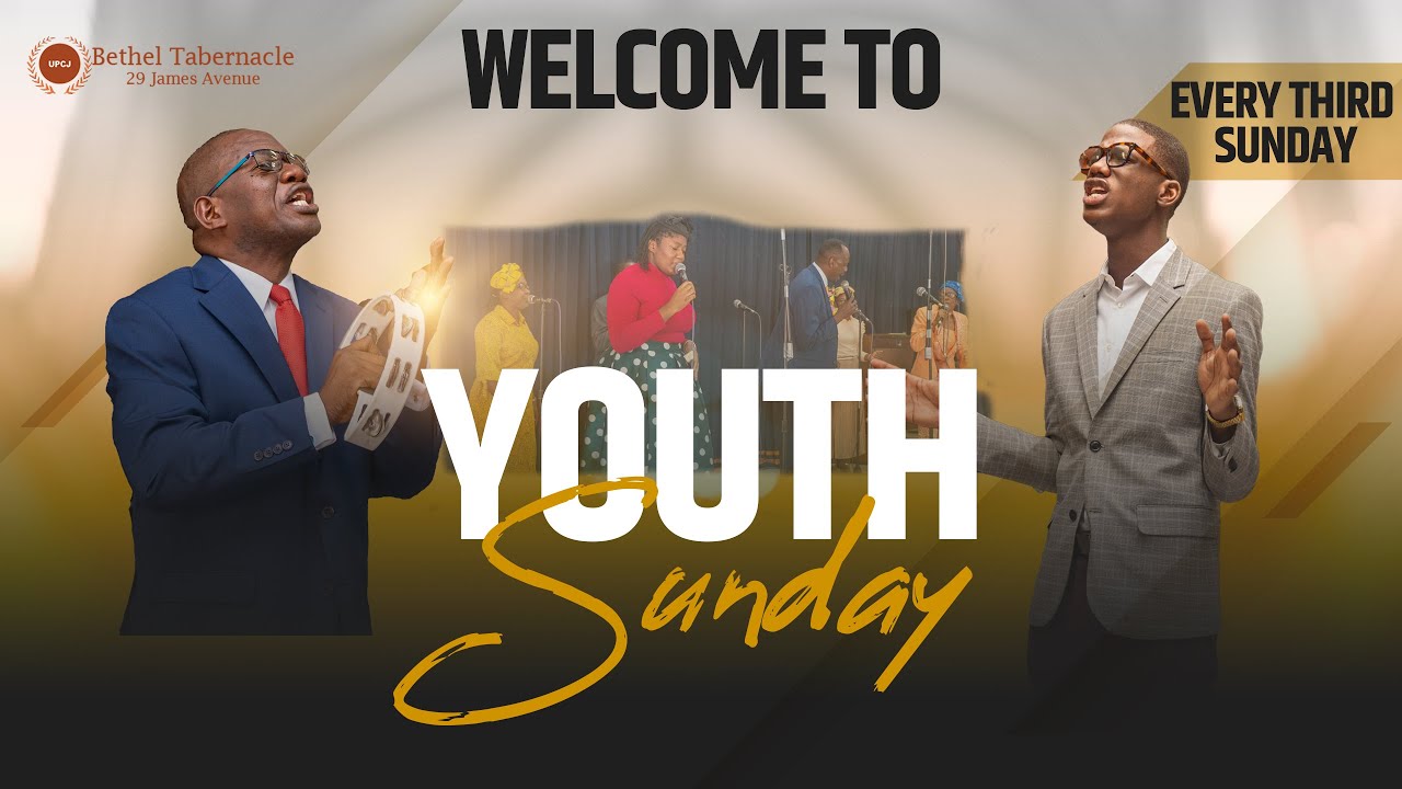 Bethel Tabernacle UPCJ | Stepping Out By Faith | Stepping Out By Faith