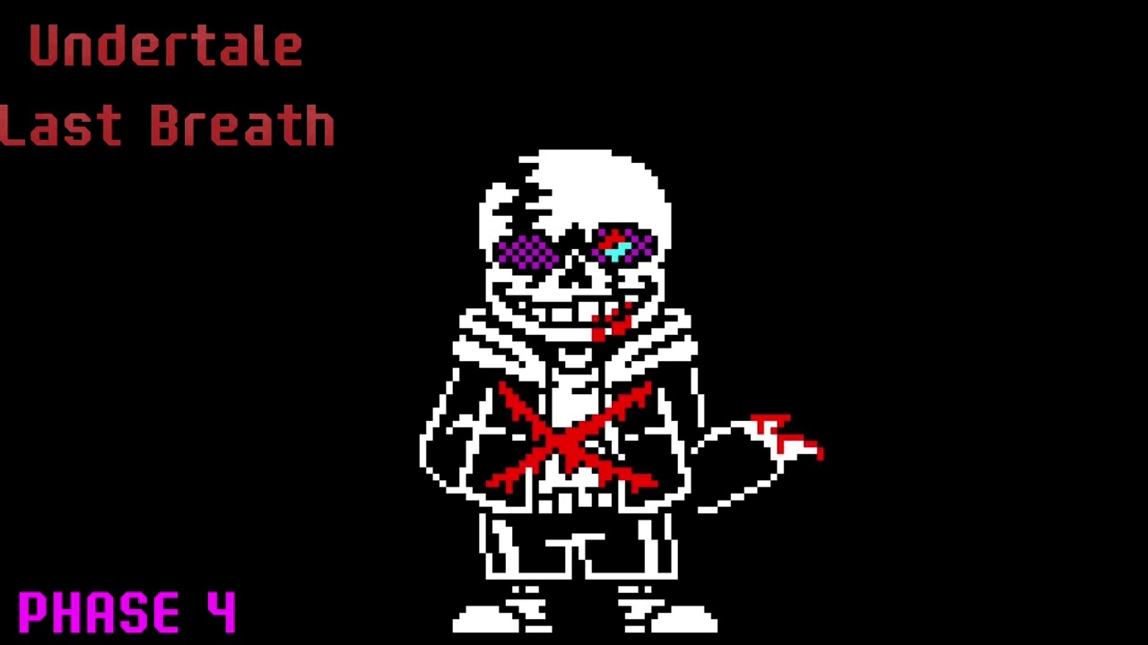 Undertale Last Breath - Phase 4: Unpredictable v2 [Unofficial]