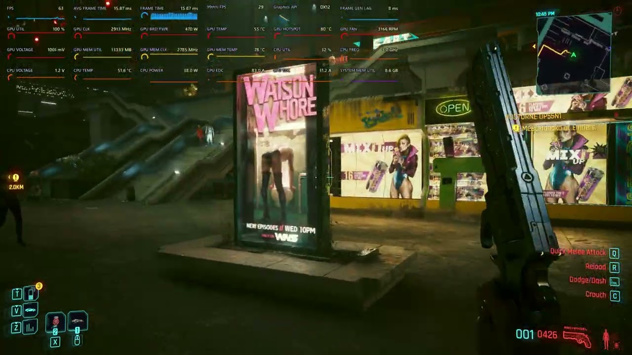 Cyberpunk 2077 PT 4xGen