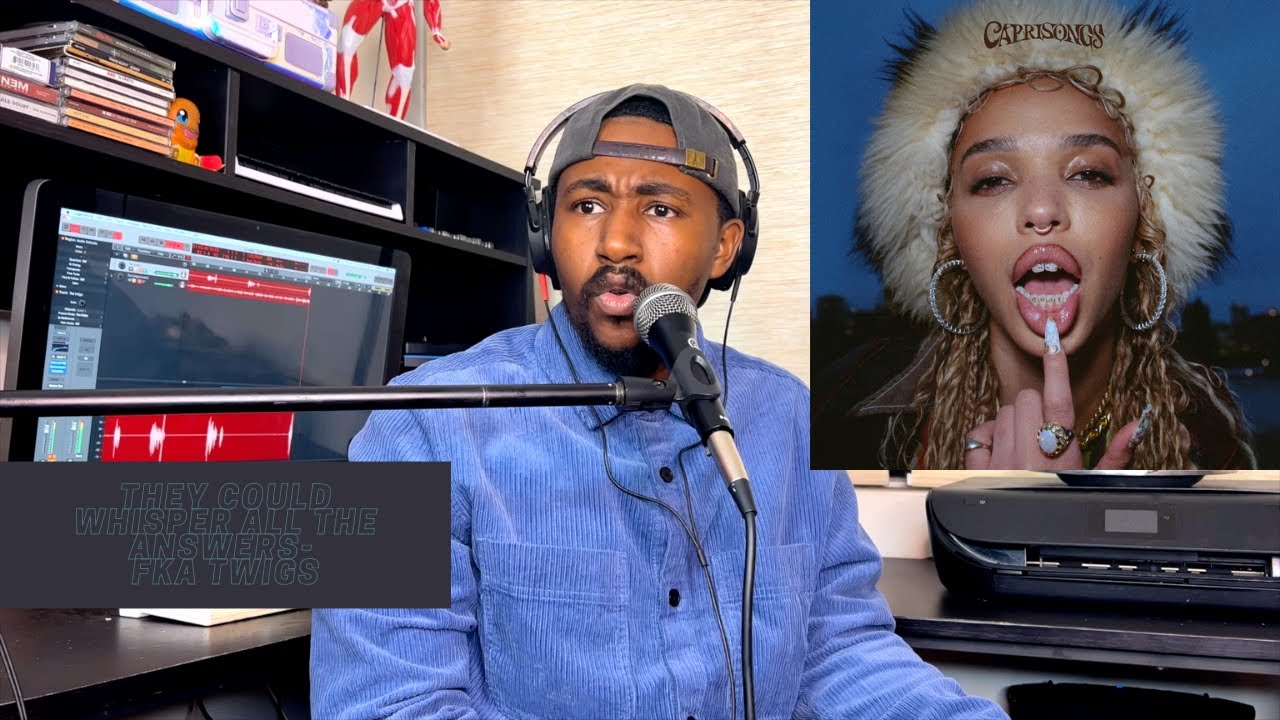 F**K This Reaction | FKA twigs - 