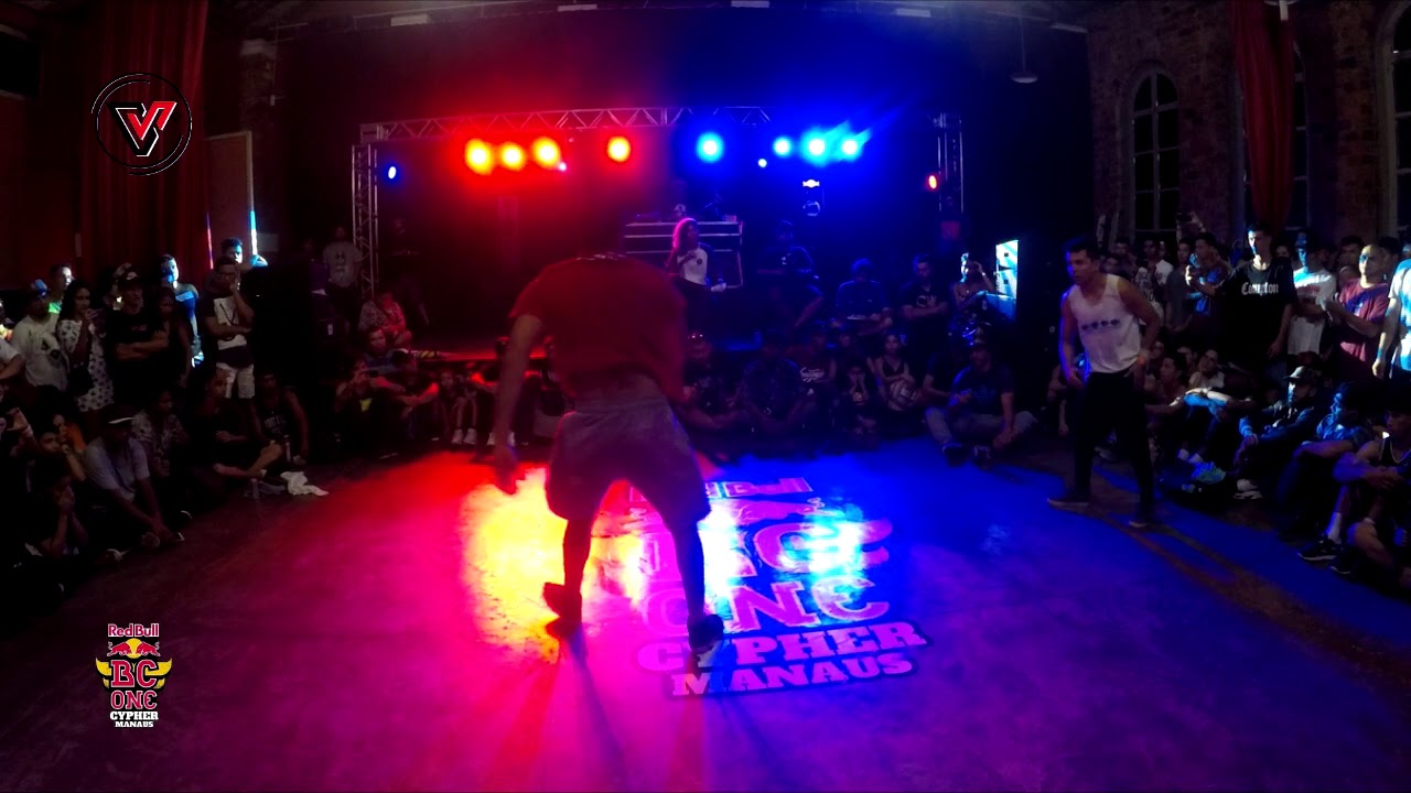 VERMELHO vs DMILK | TOP 16 | RED BULL BC ONE CYPHER MANAUS 2019