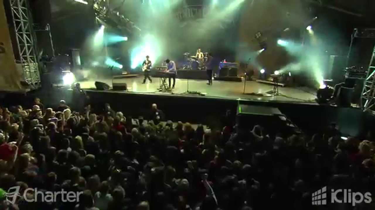 Panic! At The Disco - Live At Chartercom (HD)